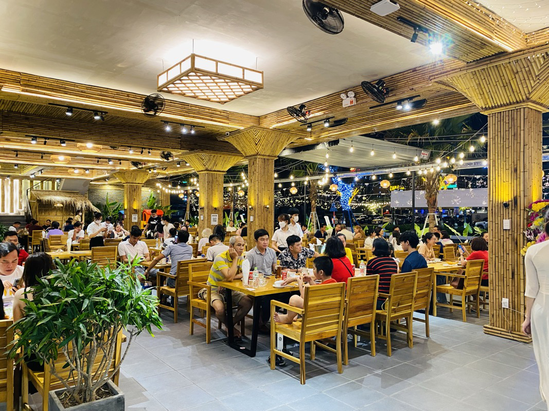Nhà hàng hải sản ngon tại Đà Nẵng